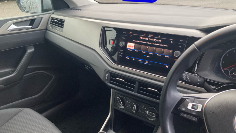 Volkswagen Polo 1.0 TSI 95 Match 5dr Petrol Hatchback